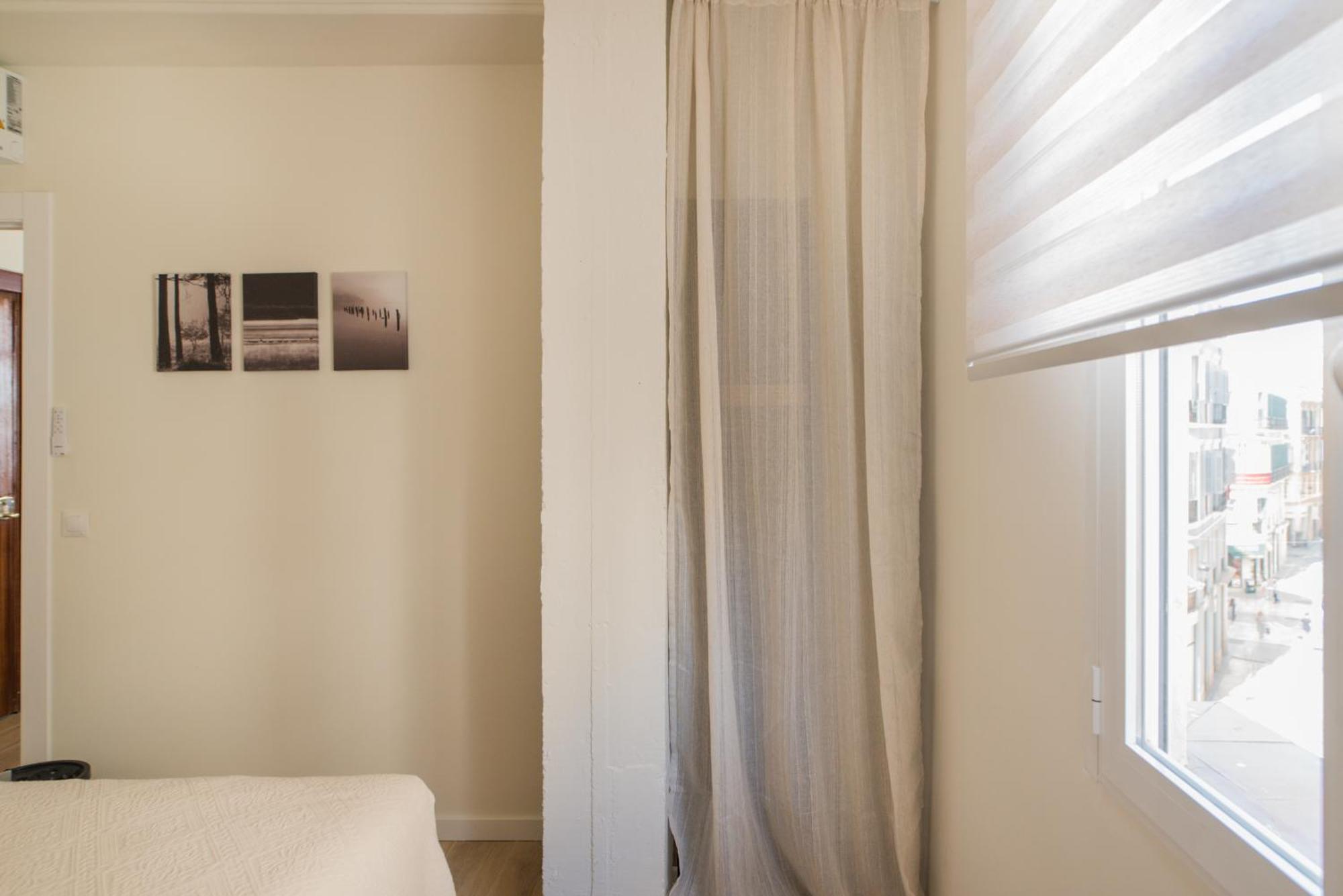 מאלגה Victoria Apartment City Center מראה חיצוני תמונה