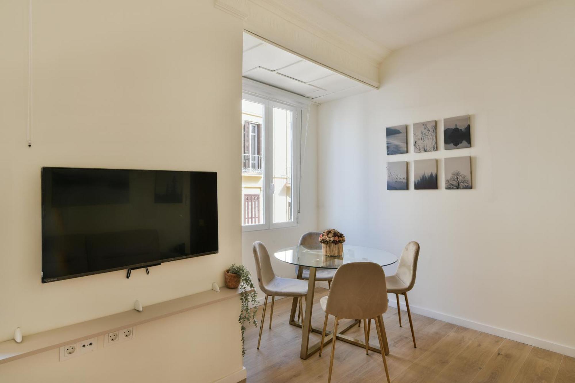 מאלגה Victoria Apartment City Center מראה חיצוני תמונה