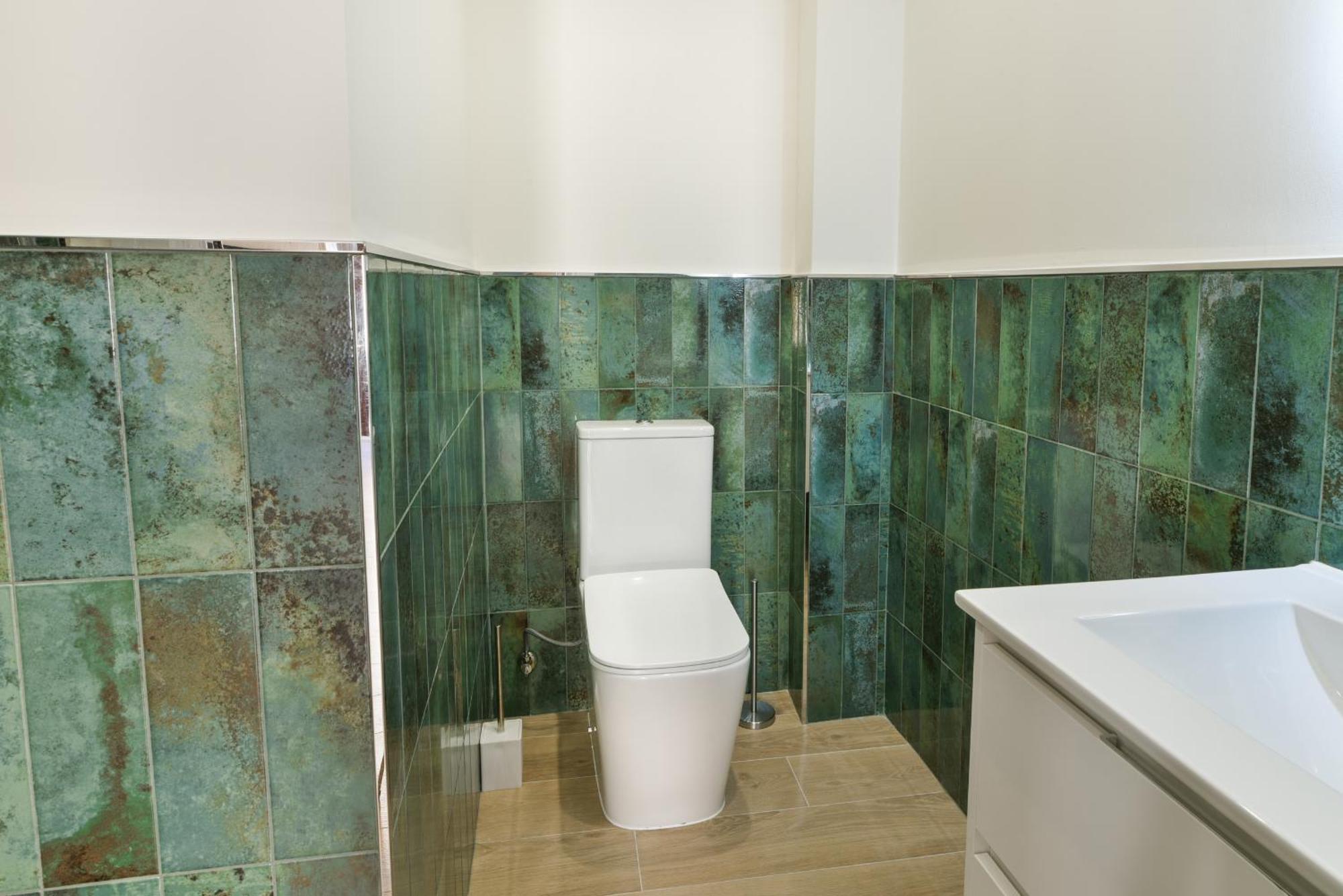 מאלגה Victoria Apartment City Center מראה חיצוני תמונה