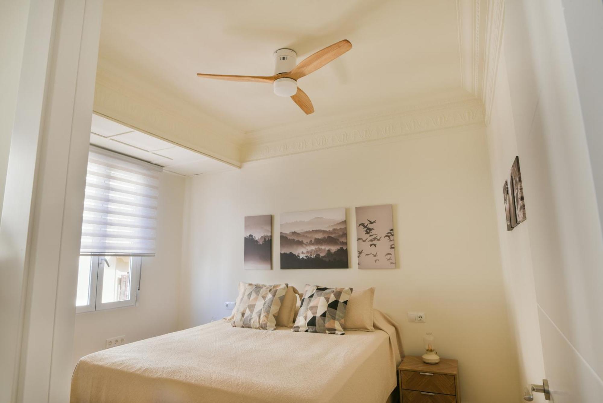 מאלגה Victoria Apartment City Center מראה חיצוני תמונה