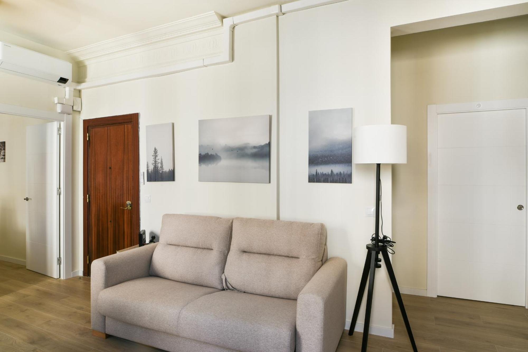 מאלגה Victoria Apartment City Center מראה חיצוני תמונה