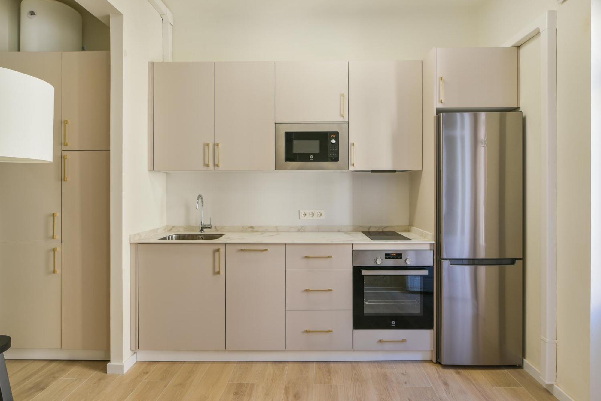 מאלגה Victoria Apartment City Center מראה חיצוני תמונה