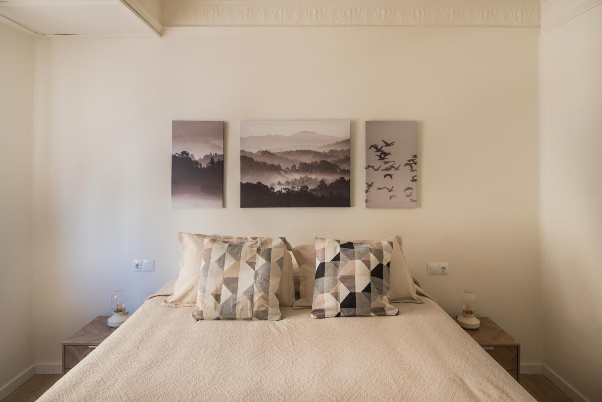 מאלגה Victoria Apartment City Center מראה חיצוני תמונה