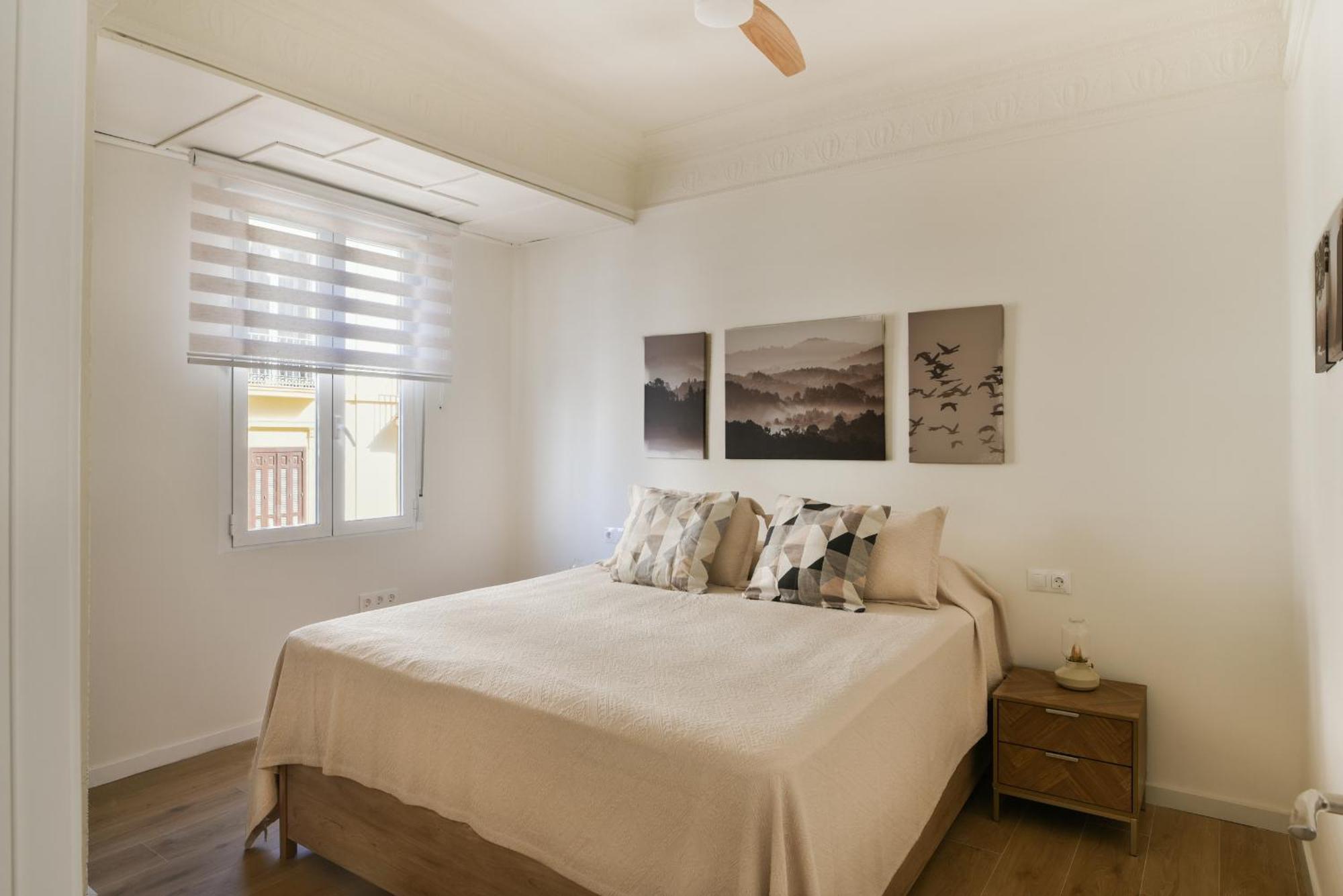 מאלגה Victoria Apartment City Center מראה חיצוני תמונה