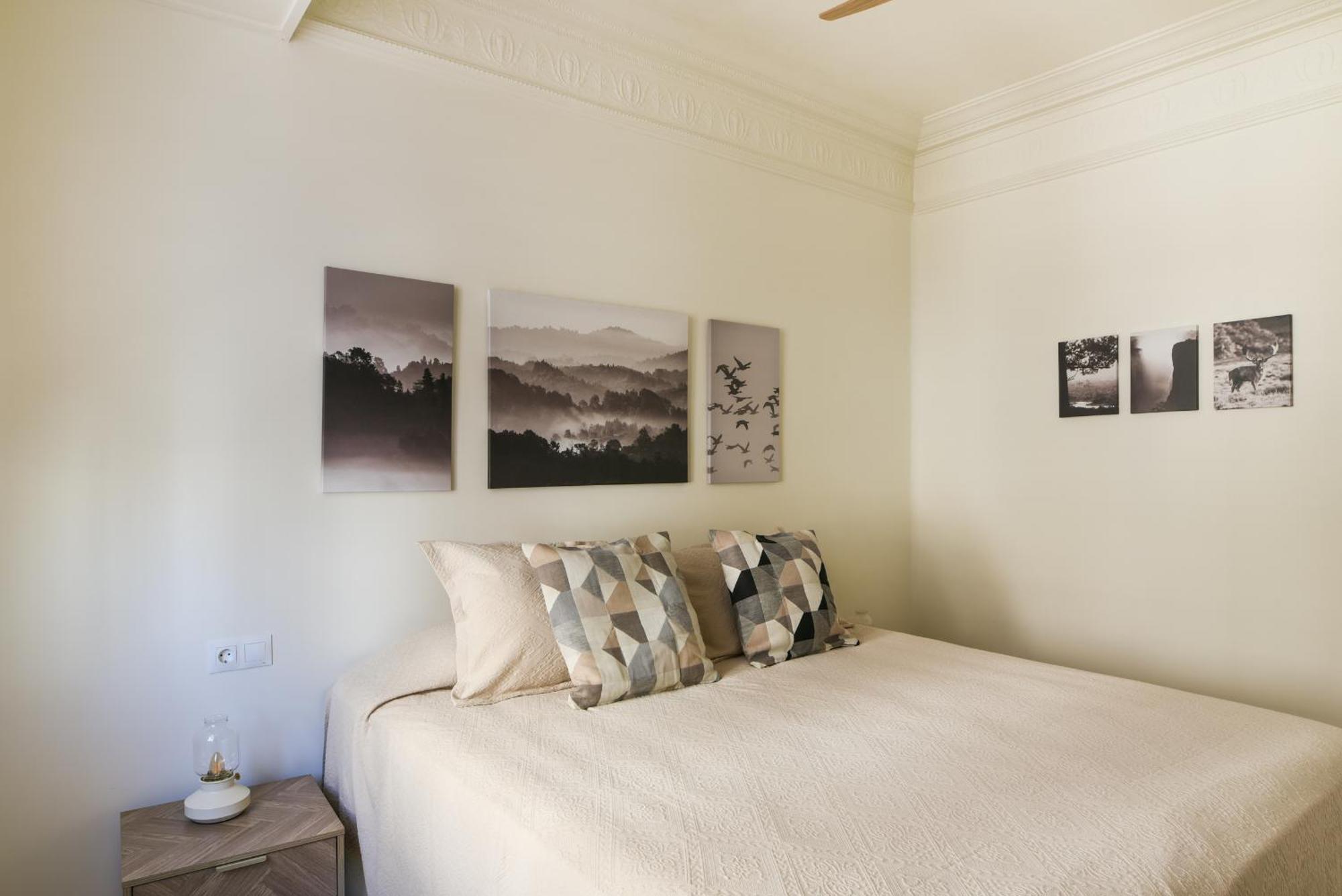 מאלגה Victoria Apartment City Center מראה חיצוני תמונה