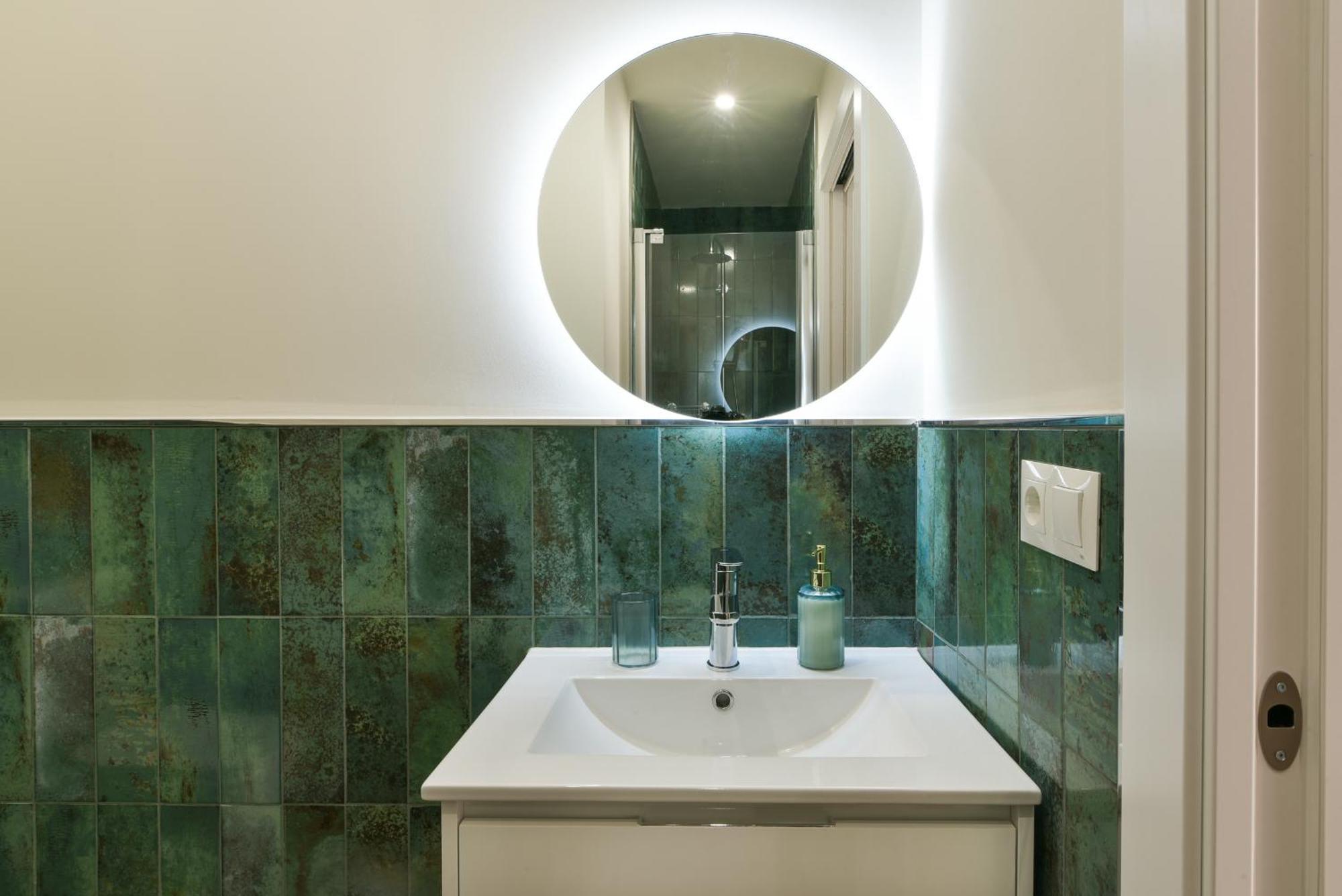 מאלגה Victoria Apartment City Center מראה חיצוני תמונה