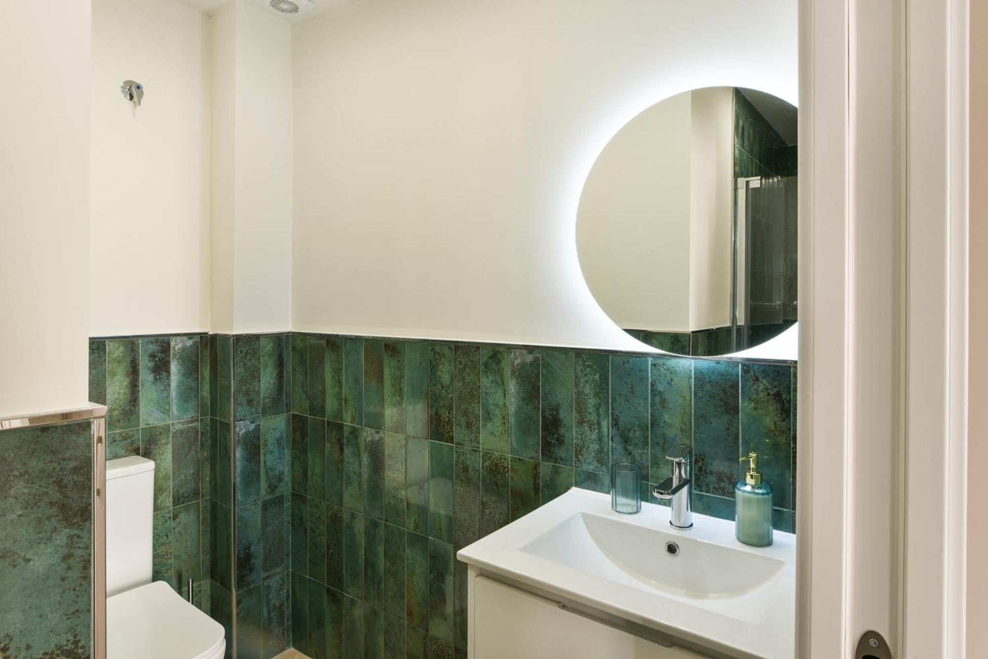 מאלגה Victoria Apartment City Center מראה חיצוני תמונה